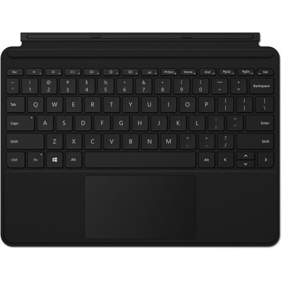 Чехол для планшета с клавиатурой Microsoft KCM-00035 Чёрный Qwerty португальский
