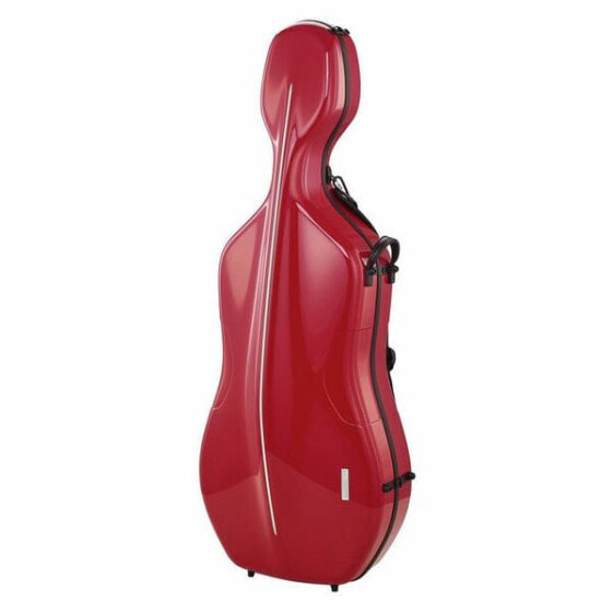 Gewa Air 3.9 Cello Case RD/BK