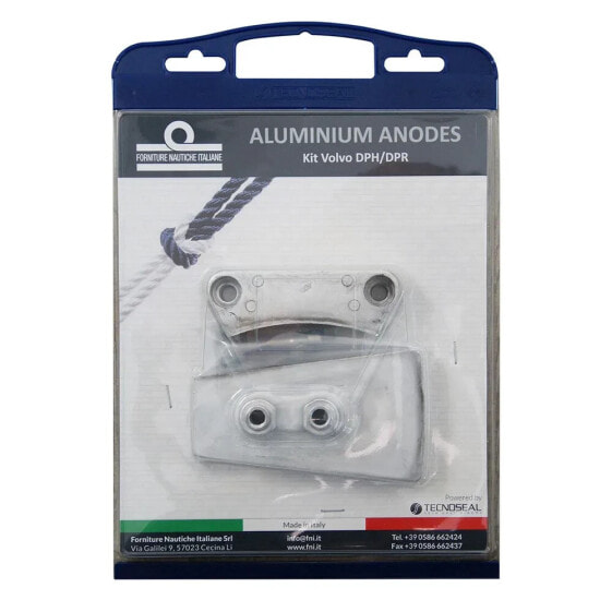 TECNOSEAL Volvo DPH Aluminium Anode