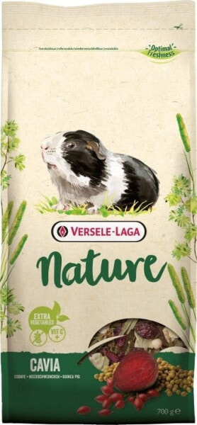 Versele-Laga Cavia Nature pokarm dla świnki morskiej 700g