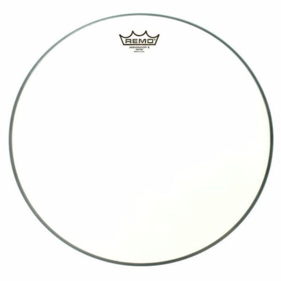 Remo 16" Ambassador X Coated