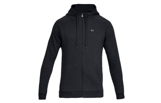 Under Armour Rival Logo 1320737-001 Jacket
