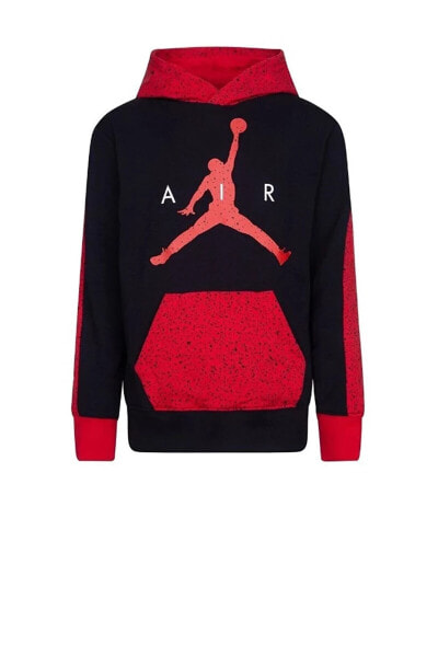 Jdb Air Speckle Ft Çocuk Kapüşonlu Sweatshirt 95b781-023