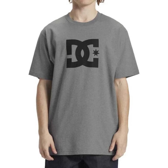 DC SHOES Star short sleeve T-shirt