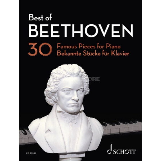 Schott Music Best of Beethoven