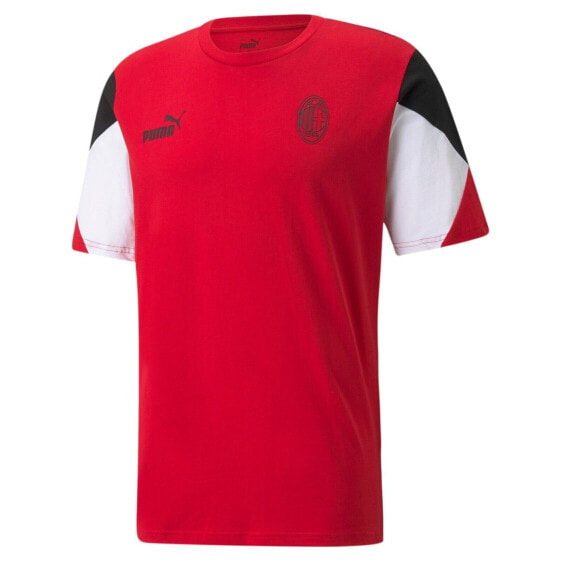 [764359-01] Mens Puma AC MILAN FTBLCULTURE TEE