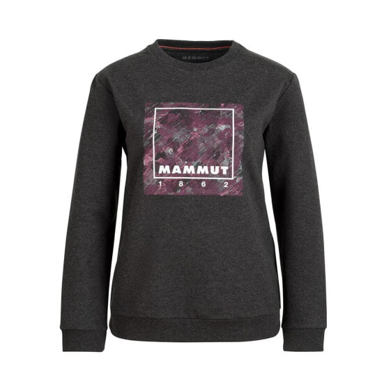 Толстовка Mammut Sweatshirt