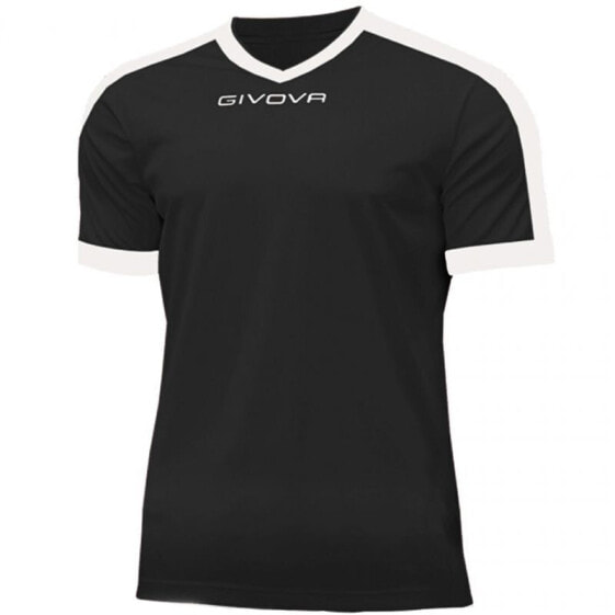 T-shirt Givova Revolution Interlock MAC04 1003