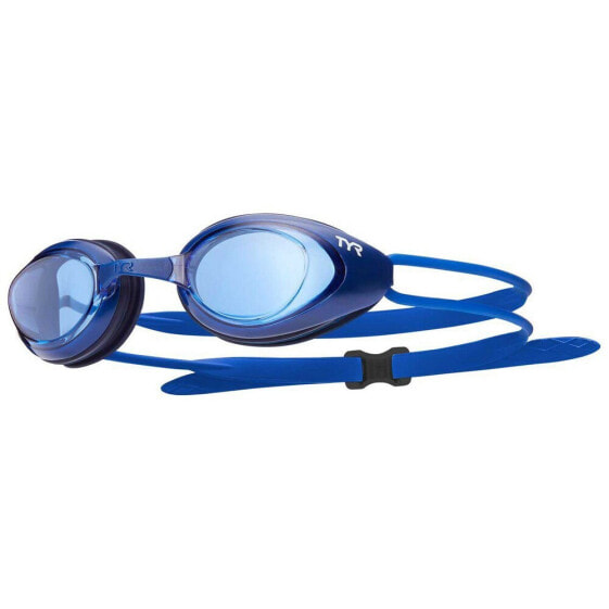 TYR Black Hawk Racing Swimming Goggles