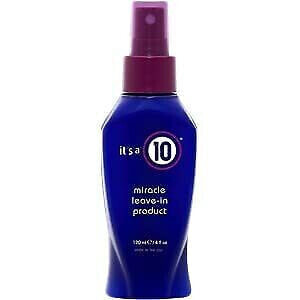 It's a 10 Miracle leave-in product 4 Fl Oz