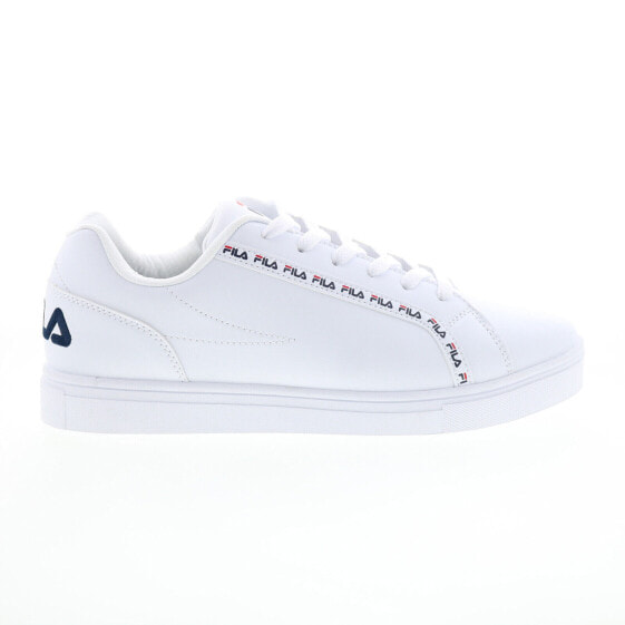 Fila Monetary 1CM01758-125 Mens White Synthetic Lifestyle Sneakers Shoes 7