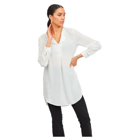 VILA Lucy Long Sleeve Shirt