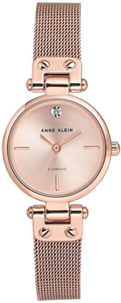 Часы Anne Klein Diamond AK/N3002RGRG