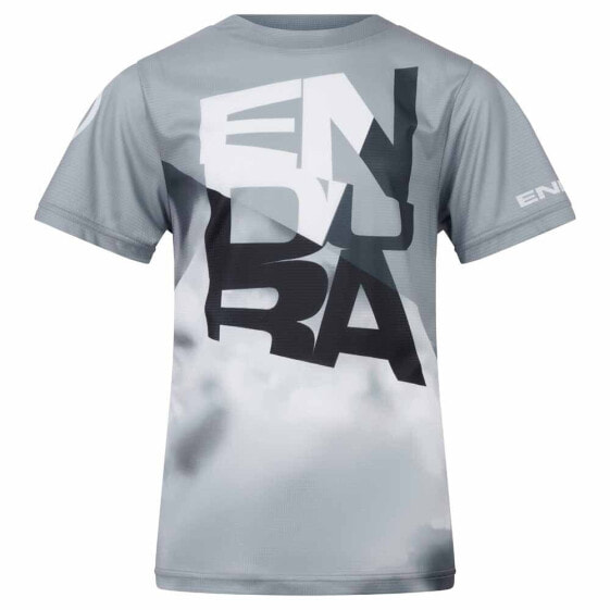 Футболка мужская Endura Single Track Core II Short Sleeve T-Shirt