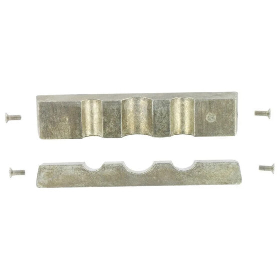 VAR Set 2 Aluminium Jaws For Axle Vise RP-01200 Tool