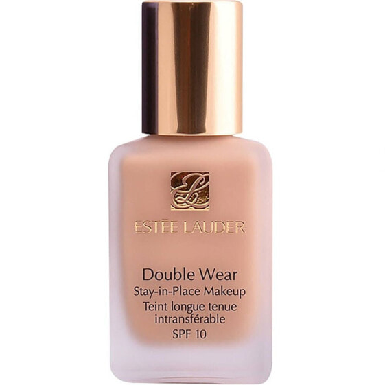 ESTEE LAUDER Double Wear Liquid P.Beig 2C1 Make-up base