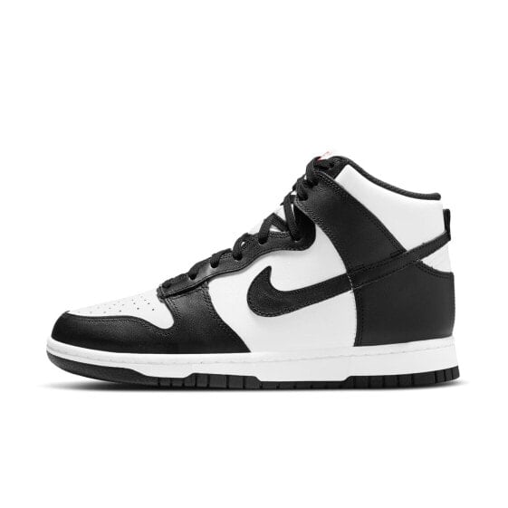 [DD1869-103] Womens Nike Dunk High (W) 'Panda'