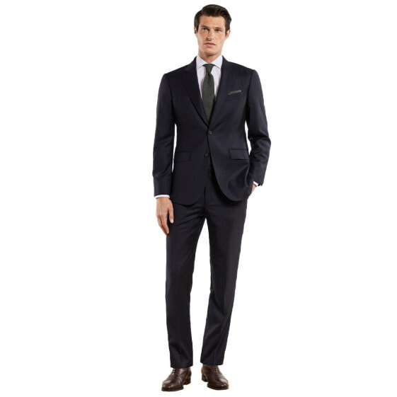 HACKETT Sr 150S Flan Twill W Suit