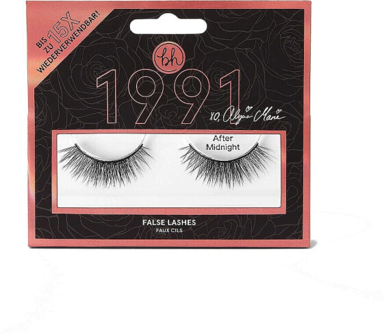 BH Cosmetics 1991 by Alycia Marie False Lashes After Midnight