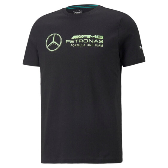 [534917-01] Mens Puma MAPF1 MERCEDES LOGO TEE