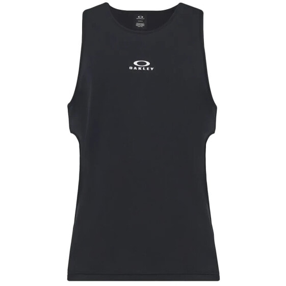 OAKLEY APPAREL Pursuit Lite sleeveless T-shirt