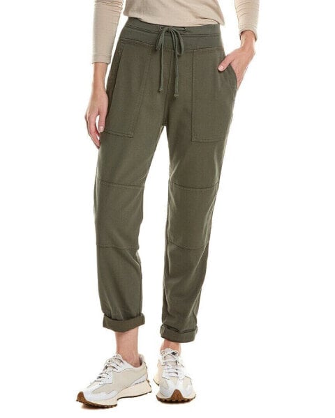 James Perse Utility Pant Women's Green 1