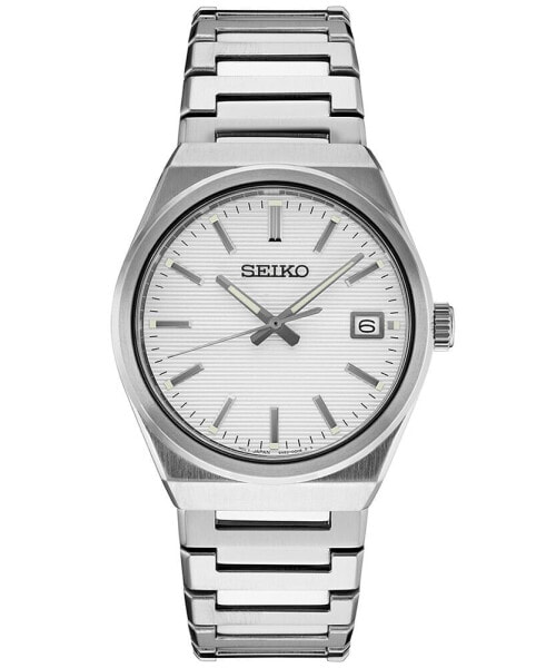 Часы Seiko Essentials Stainless Steel 39mm