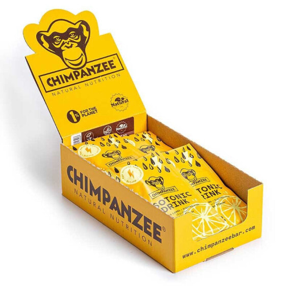 CHIMPANZEE Orange 30g Monodose Box 20 Units