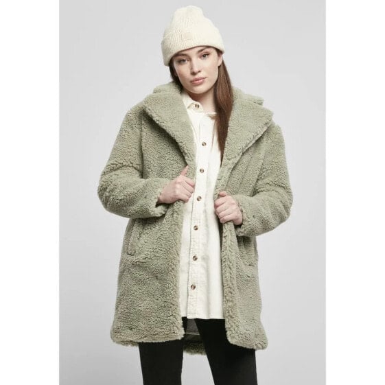 URBAN CLASSICS Oversized Sherpa jacket