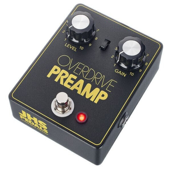 JHS Pedals Overdrive Preamp