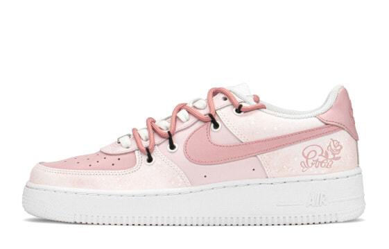 Кроссовки Nike Air Force 1 Low розовые