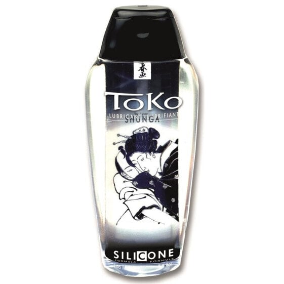 Лубрикант Shunga Silicone Toko Силиконовый 165 мл