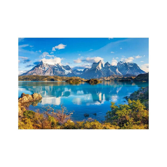 Puzzle Patagonien