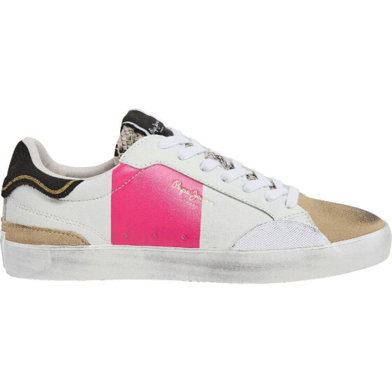 Кроссовки Pepe Jeans Lane Elle Trainers