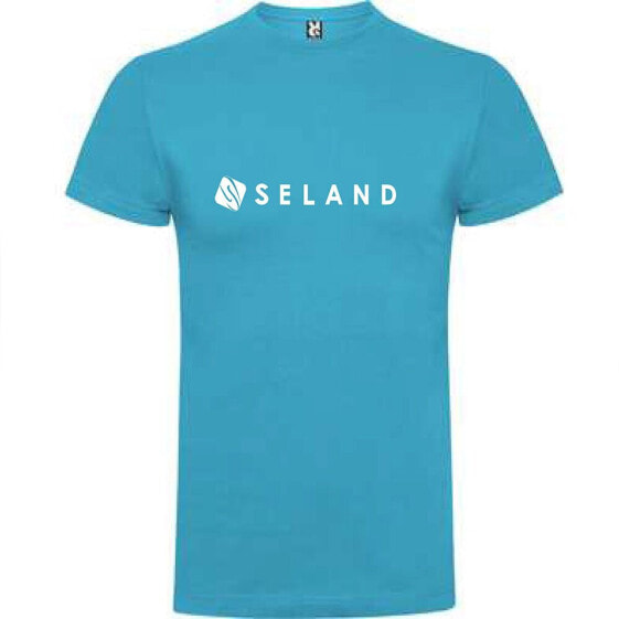 SELAND New Logo short sleeve T-shirt