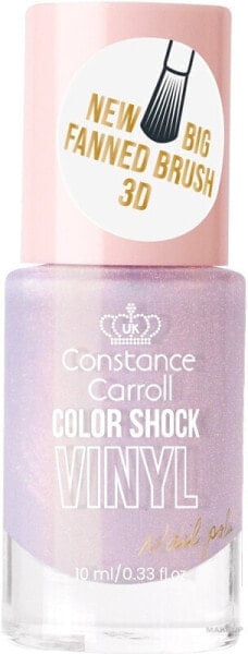 Constance Carroll Color Shock Vinyl Nail Polish - Nagellack 166 - Sweet Coquette