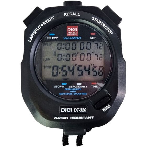 Секундомер спортивный DIGI SPORT INSTRUMENTS DT320