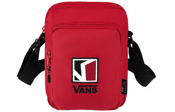 Спортивная сумка Vans Trend Acc Logo VN0A4P4IYBK Диагональная