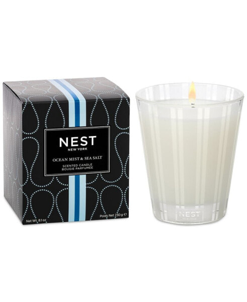 Ocean Mist & Sea Salt 3-Wick Candle, 21.1 oz.