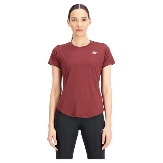 NEW BALANCE Accelerate short sleeve T-shirt