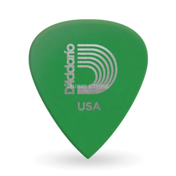 D'Addario Duralin Precision Picks 0.85mm 10-Pack, 6DGN4-10