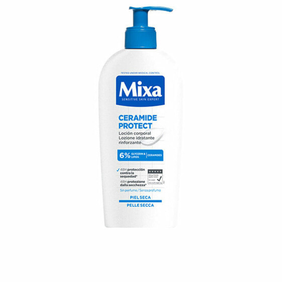 Лосьон для тела Mixa CERAMIDE PROTECT 250 ml Дермозащитный