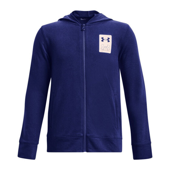 UNDER ARMOUR Rival Terry Full Zip Sweatshirt