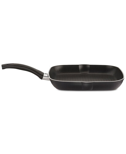 Como 11" Aluminum Non-Stick Grill Pan