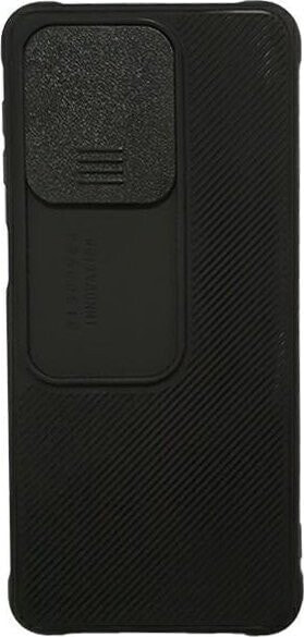 Beline Beline Etui Slam Case Samsung A22 4G czarny/black