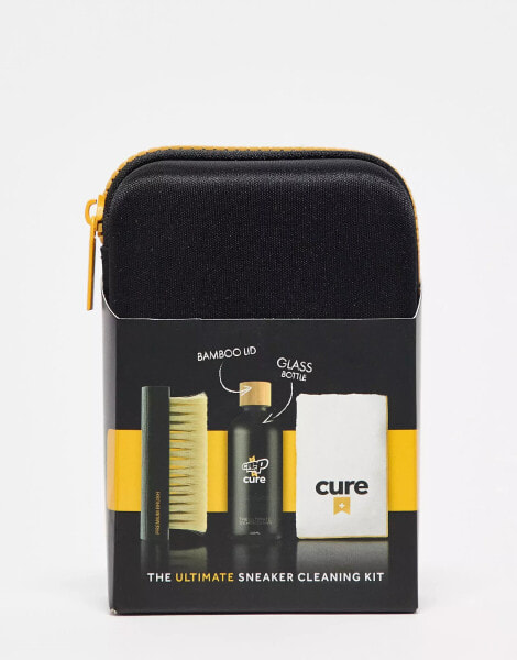 Crep Protect - Cure Ultimate Cleaning Kit