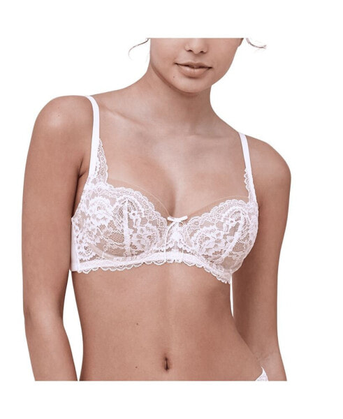 Women's Minx Lace Balconette Bra