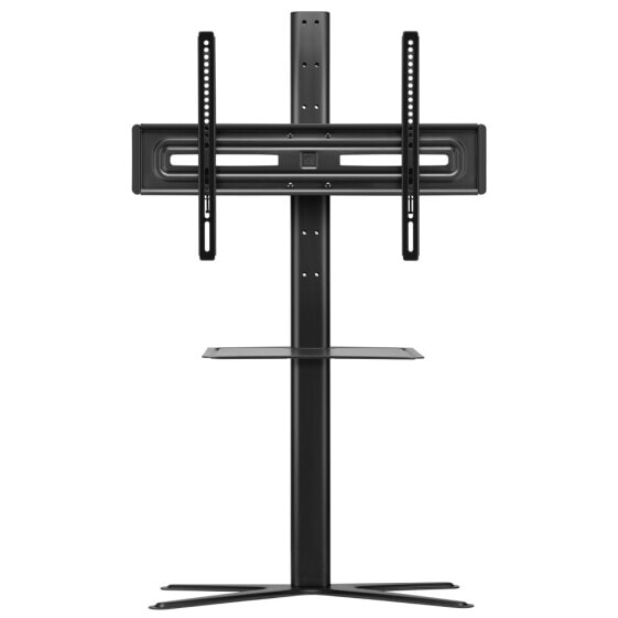 Кронштейн One for All Solid Line Universal TV Stand - 177.8 cm (70") - 200 x 100 mm - 600 x 400 mm - 0 - 15° - 0 - 90° - Black