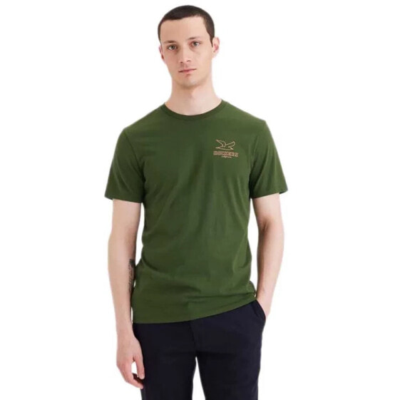 DOCKERS Graphic short sleeve T-shirt