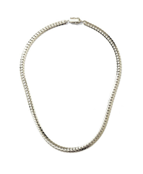 Eliot Danori plain Curb Link Necklace, Created for Macy's